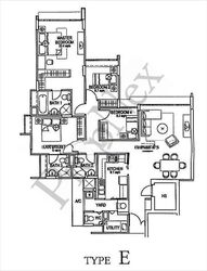 Changi Rise Condominium (D18), Condominium #557081621